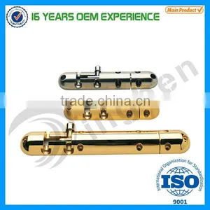 Manufacturing DINGBEN OEM ODM Stamping Parts Remote Control Gate Latch thumbnail-1