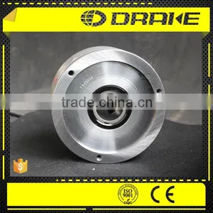 JH Oil Powered Through-hole High Speed Rotary Hydraulic Power Quick Collet Chuck for Semi-auto Lathe thumbnail-6