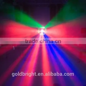 Multi Effect Light,LED Derby/Strobe/Moon Light 3in1 DJ Lights for Stage thumbnail-3