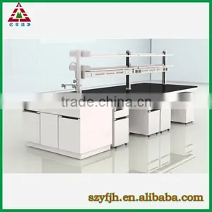Hot Sell New Type Wood or Steel Attractive Appearance Highly Cost Effective School Chemical Hanson Laboratory thumbnail-3