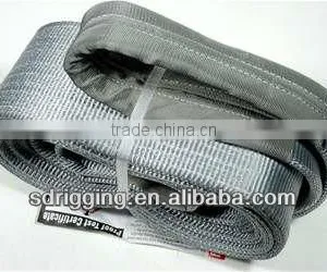 4T 120 mm Douplex Qualified Polyester Webbing Sling thumbnail-1