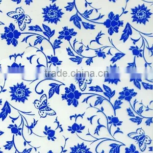 Flower Pattern WATER TRANSFER Printing Film GWA50-2 thumbnail-1