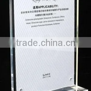 Transparent Acrylic Display thumbnail-4