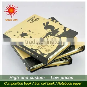 CHEAP PRICE!!! New Style Wholesale Cheap Fashion Promotional Custom Notebook thumbnail-2