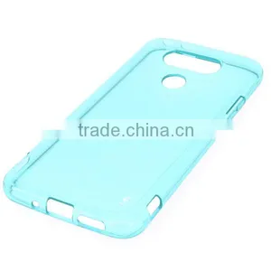 C&T New Transparent TPU Cover Soft Gel Case for LG G5 thumbnail-6