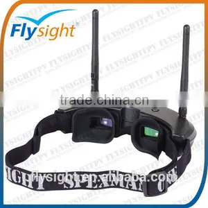 Best Selling FlySight 5.8Ghz 32CH Spexman Diversity FPV RC Video Goggles With HDMI IN for Racing Drones thumbnail-3