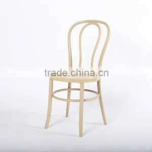New Model Clear Resin Thonet Chair thumbnail-6