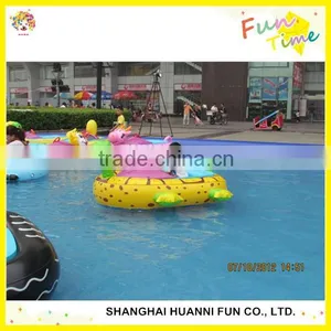 2015 Colorful Electric Inflatable Bumper Boat,inflatable Water Games thumbnail-3