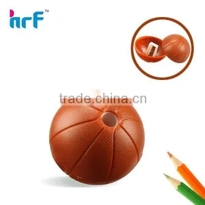 Basketball Shaped Pencil Sharpener thumbnail-1
