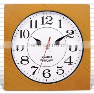 Square Gift Clock for Promotion thumbnail-1