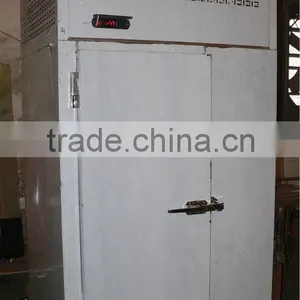 IQF Quick Freezer Machine to Bring Temperature Down to -35C in 3hrs thumbnail-1