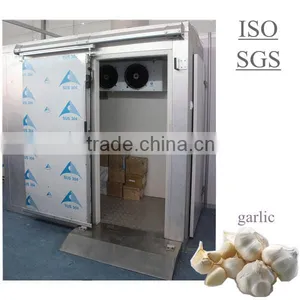 Walk in Cold Room for Garlic thumbnail-1