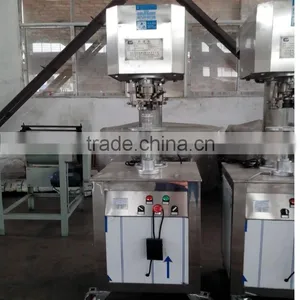 New Style Tin Can Sealing Machine/Tin Can Seamer Machine thumbnail-3