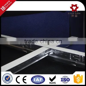 High Quality Colorful Flat t Grid for Suspended Ceiling Systerm/main Tee/cross Tee/wall Angle thumbnail-3