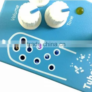 Bravo Audio Soap Tube Bypass Warm Guitar Booster thumbnail-4