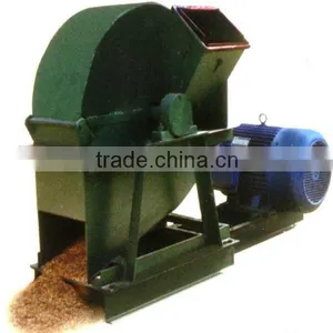 Competitive Price Electric Wood Shredder Of Best Quality thumbnail-1