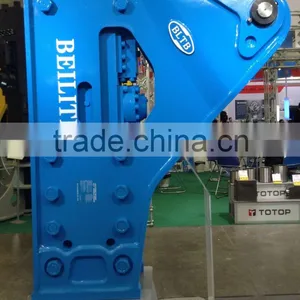 Excellent 60-100 Ton Crawler Digger Attachment Rammer Hydraulic Breaker thumbnail-4