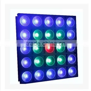 DMX 512 Control Lamp LED Matrix Lighting Wash Wall Lamp thumbnail-3