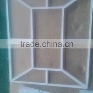 Polycarbonate Cnc Laser Cutting for Winldow Lattice thumbnail-1
