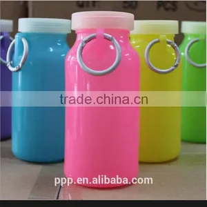 Christmas Ornament Silicone Foldable Water Bottle/hot and Cold Water Bottle/bpa Free Sports Water Bottle,thermos thumbnail-1