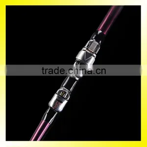Telescopic Glass Rod Fiberglass Spinning Fishing Pole ISO Fishing Rod thumbnail-2