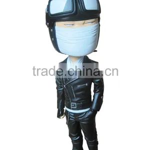 Custom Made Vinyl Toy,make Your Own Vinyl Toy, Custom Vinyl Toys thumbnail-1