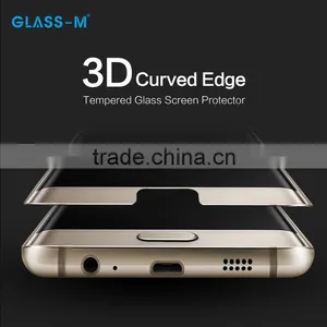 Mobile Accessories Full Cover Clear Glass Screen Film for Samsung Note 7 thumbnail-4