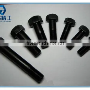 High Strength Hexagon Bolts for Friction Grip Joints thumbnail-1