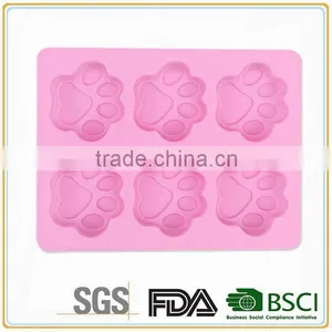 Custom-made Silicon Cake Mold Kichen Tools thumbnail-6