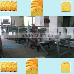 HYTBSX-800 Type High Quality Rusk Making Machine thumbnail-5