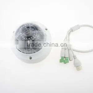 China Shenzhen MINI Dome Outdoor Two Way Audio Wireless Cctv WIFI ip Camera thumbnail-2