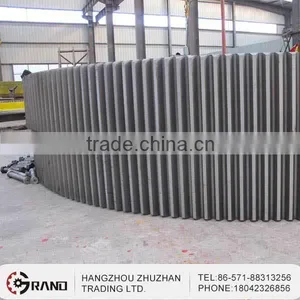 Casting Industrial Large Diameter Heavy Machinery Parts thumbnail-1