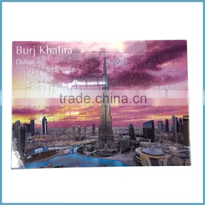 Best Seller Customized 500 Piece Games Jigsaw thumbnail-3