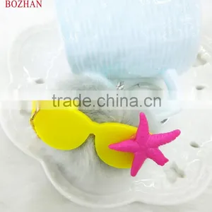 Pompom Handbag Decoration Keyring for Promotion Gift thumbnail-1