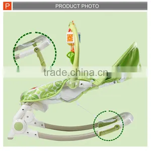 Multifunctional Baby Electric Chair With Shake thumbnail-4