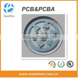 LED PCB Fabrication Normal 1.6mm HASL LF RoHS Small Batch thumbnail-3