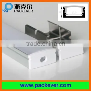Good Quality 17*8 Aluminum Profile Extrusion for LED Strip Lights thumbnail-1