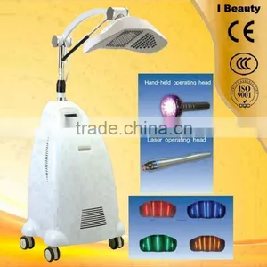 Red Light Therapy Devices 2016 Ibeauty:SK8 Photodynamic Led Skin care Pdt Acne Removal Machine /pdt Lamp /best Slimming Machine Skin Rejuvenation thumbnail-1