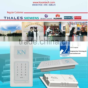 Call System KNTECH Clear Room Telephone KNZD-63 Mobile Call Gsm Alarm System Speed Dial Buttons Emergency Telephone thumbnail-4