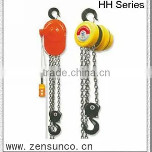HH Series Endless Chain Motor Lifting Block thumbnail-1