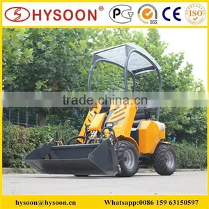 Compact Cheap Tractor Articulated Loader for Sale thumbnail-2
