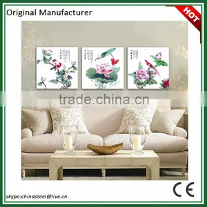 Manufacture Modern MDF Board Frameless Painting Art Painting for Wholesales thumbnail-3