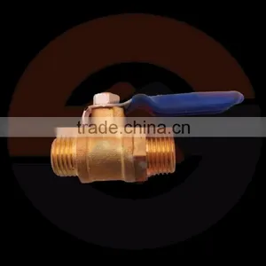 Brass Male Ball Valve thumbnail-3
