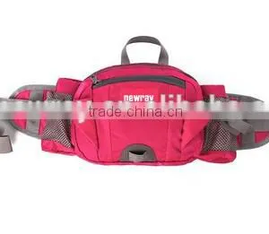 Outdoor Sport Gym Camping Hiking Bike Waist Pack thumbnail-2