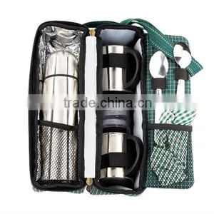 500ml Stainles Steel Vacuum Flask Gift Sets and 2 Coffee Mug thumbnail-1
