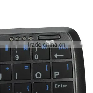 OEM Wholesale 2 in 1 Portable Mini 54 Keys Multifunction Wireless Bluetooth 3.0 Keyboard and 4000 MAh Power Bank Combo thumbnail-4