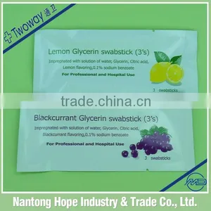 Lemon Glycerin Swabstick thumbnail-4