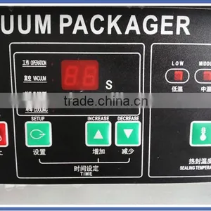 Factory Price for Mini Vacuum Packing Machine thumbnail-4