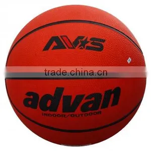 Factory Sales Rubber Basketball Size 7 for Promotion thumbnail-4