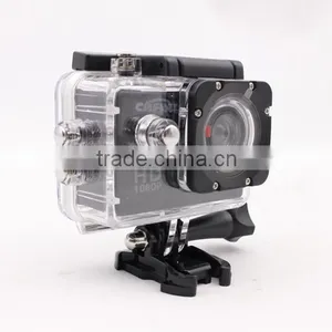 2016 New Fashion Outdoor Camping 1080P Full hd Action Sport Camera thumbnail-3
